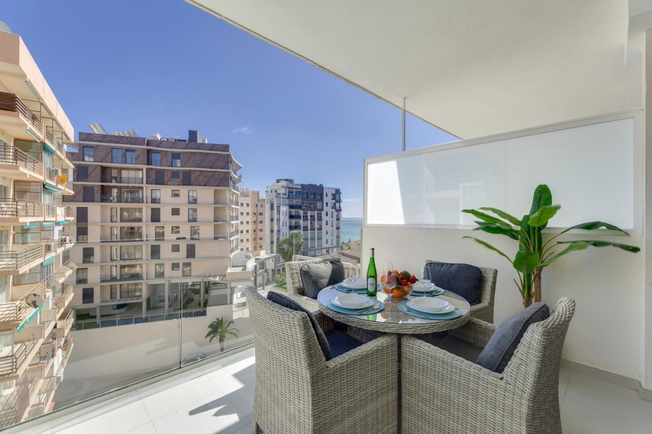 Calpe Beach & City - Premium מראה חיצוני תמונה
