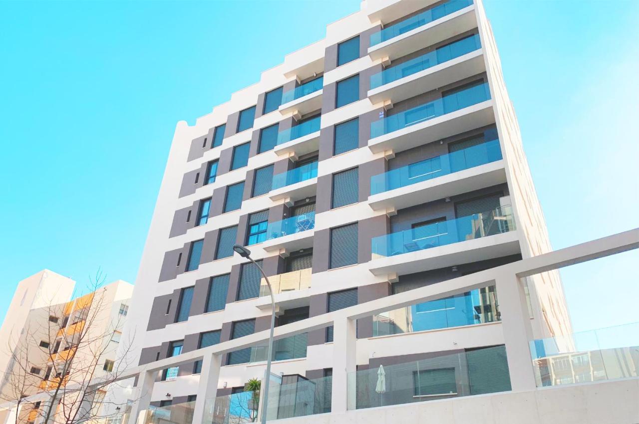 Calpe Beach & City - Premium מראה חיצוני תמונה