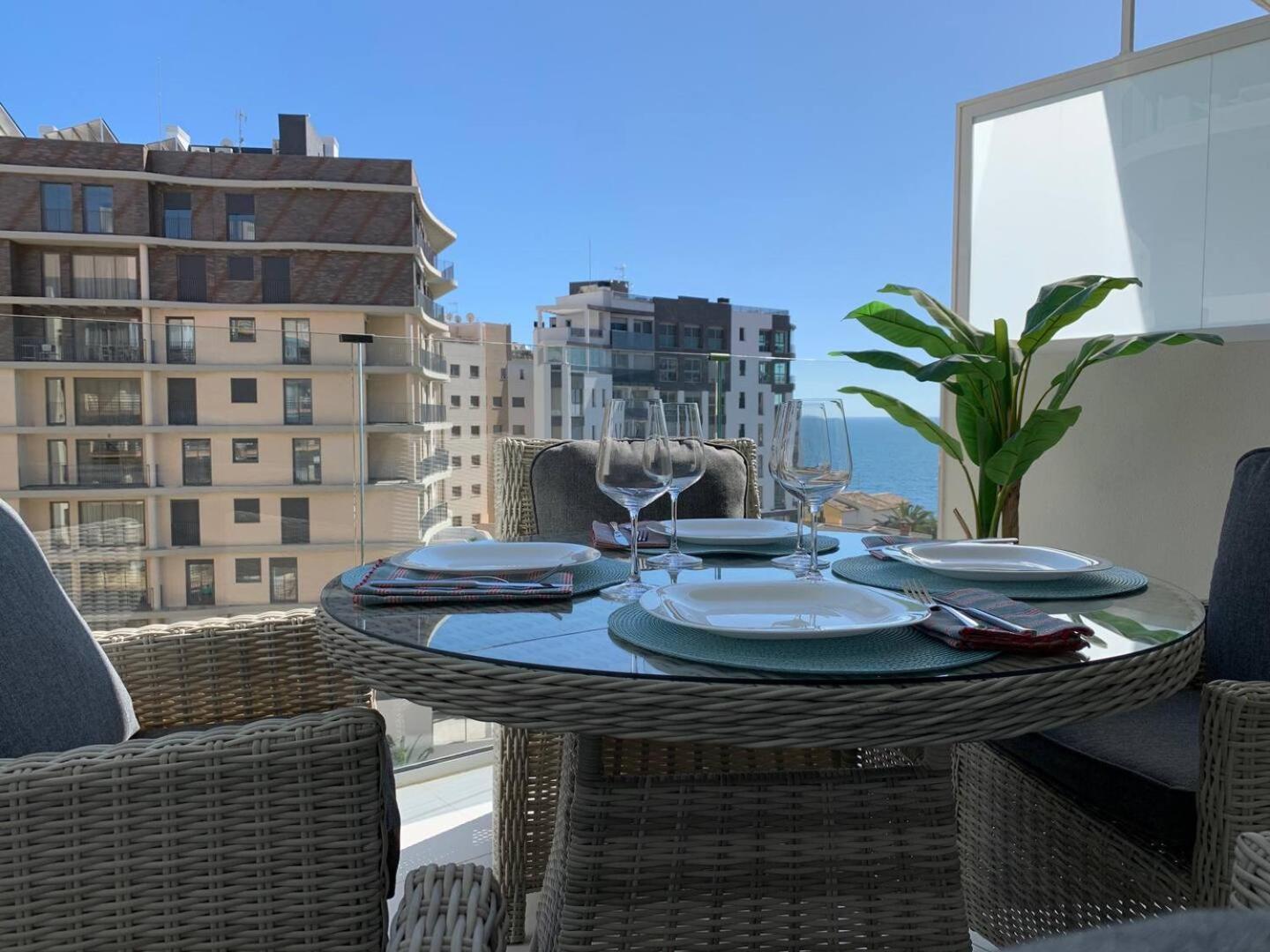 Calpe Beach & City - Premium מראה חיצוני תמונה