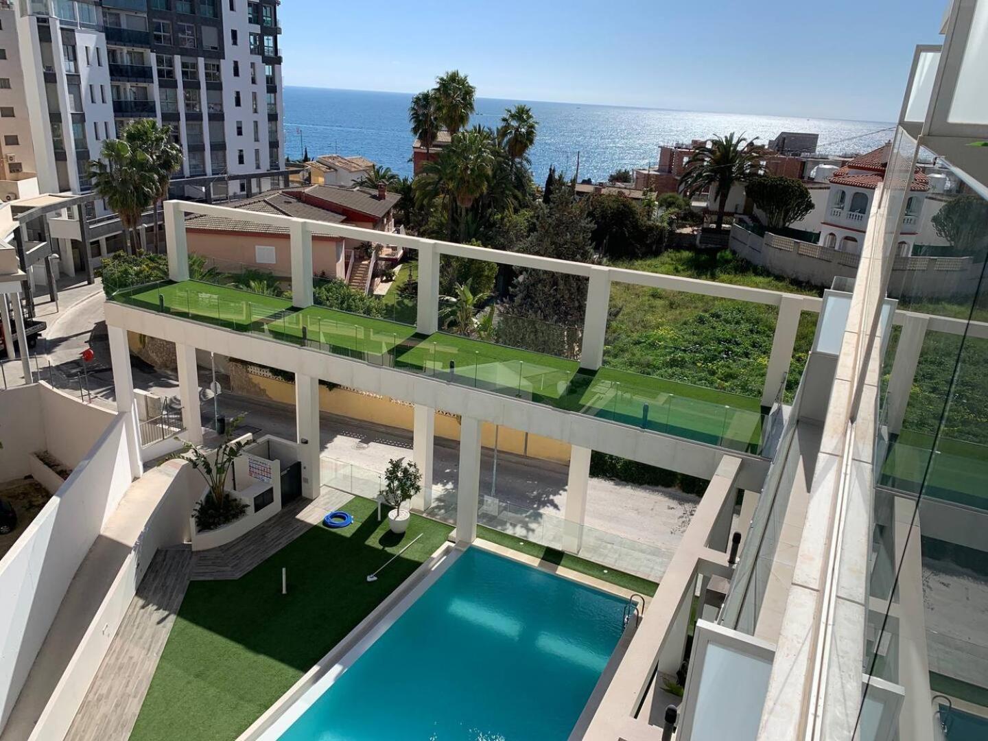 Calpe Beach & City - Premium מראה חיצוני תמונה