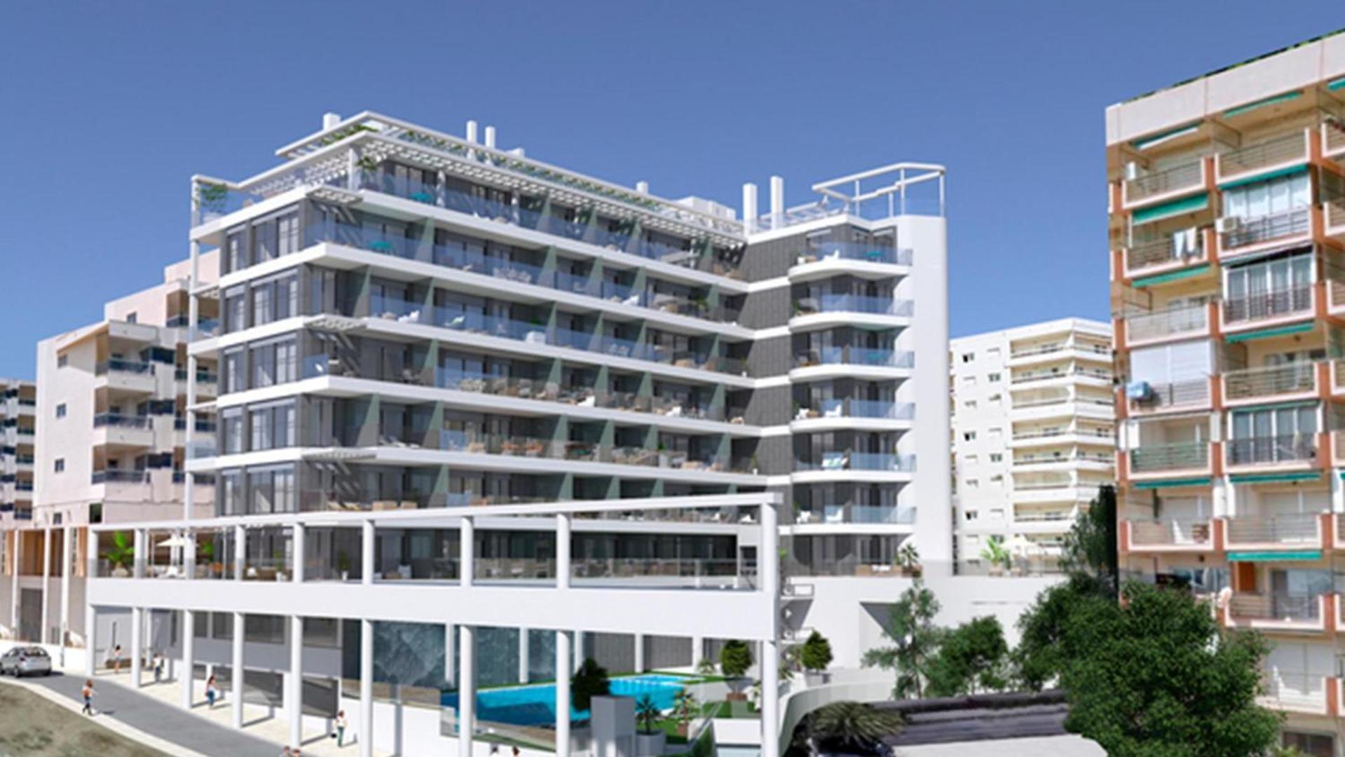 Calpe Beach & City - Premium מראה חיצוני תמונה
